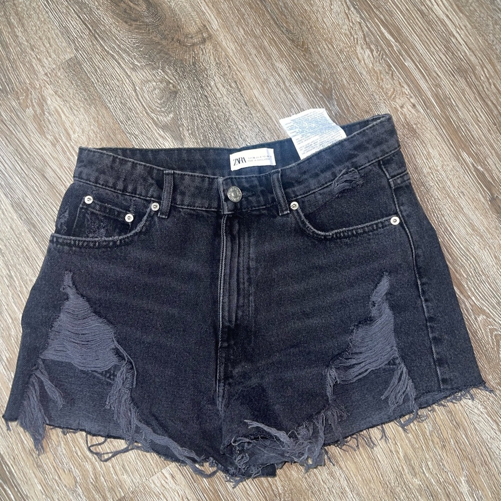 Zara shorts